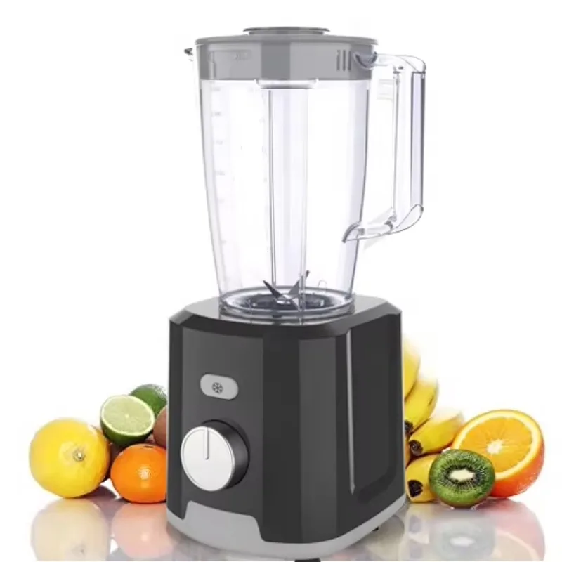 

A Hot sale Manufacturer 1.8L Heavy Duty Blender 2 in 1 Food Mixer Juicer Blender Machine With High Power
