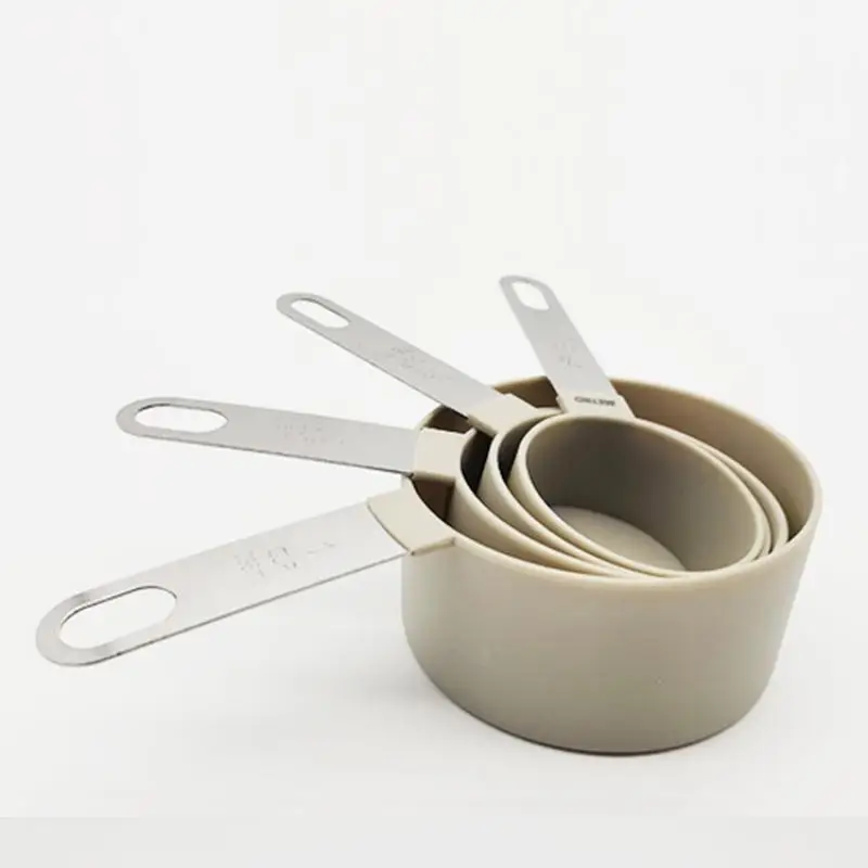 Báscula de Cocina en Acero Inoxidable 8Piezas