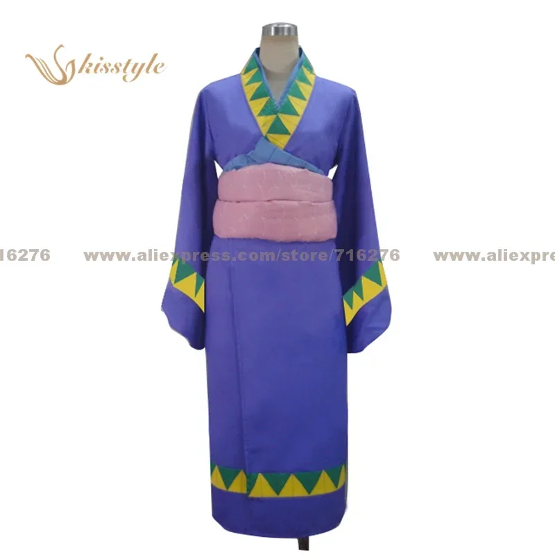 

Аниме Hozuki no Reitetsu/Hozuki's Coolheadedness Oko Uniform COS Одежда Косплей Костюм, принимаются по индивидуальному заказу