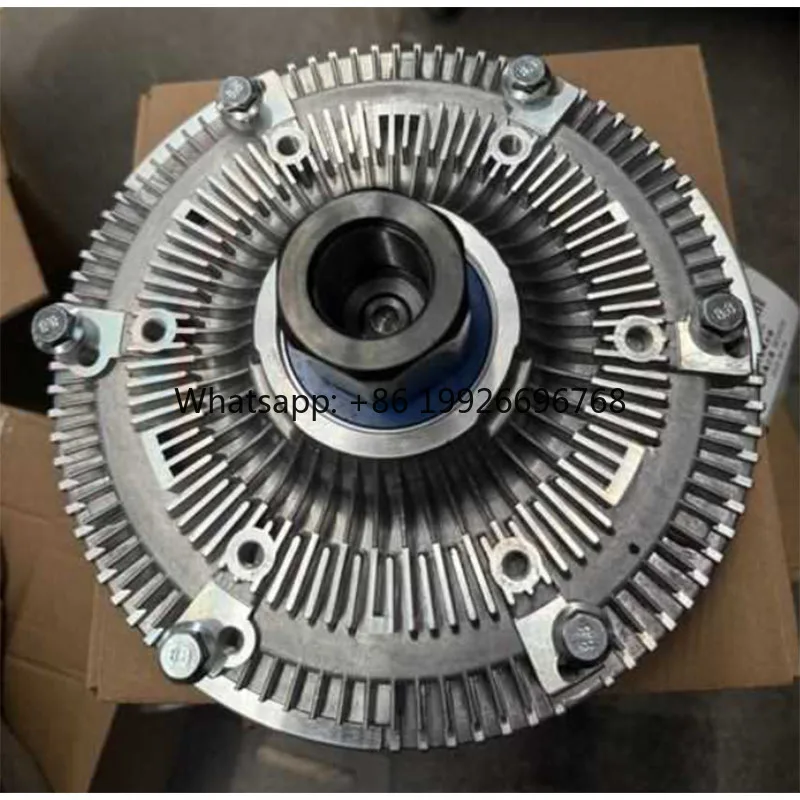 

Replacement Viscous Fan Clutch Assembly 87318956 for Tractor T8010 T8020 T8030 T8040 T8050 TG215 TG245 TG275 TG305