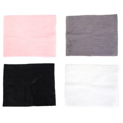 1PC 40 * 50cm Nail Art Photo Background For Take Picture Background Washable 40*50CM Nail Art Equipment  White/Grey/Pink/Black