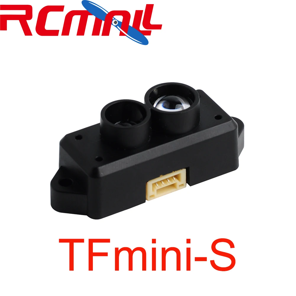 TFmini-S / TFmini artı/TF luna/ TF02-Pro lazer Lidar aralığı bulucu sensörü TOF modülü tek nokta mikro değişen