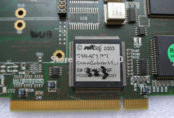 Плата промышленного оборудования SOFTING CAN-AC1-PCI