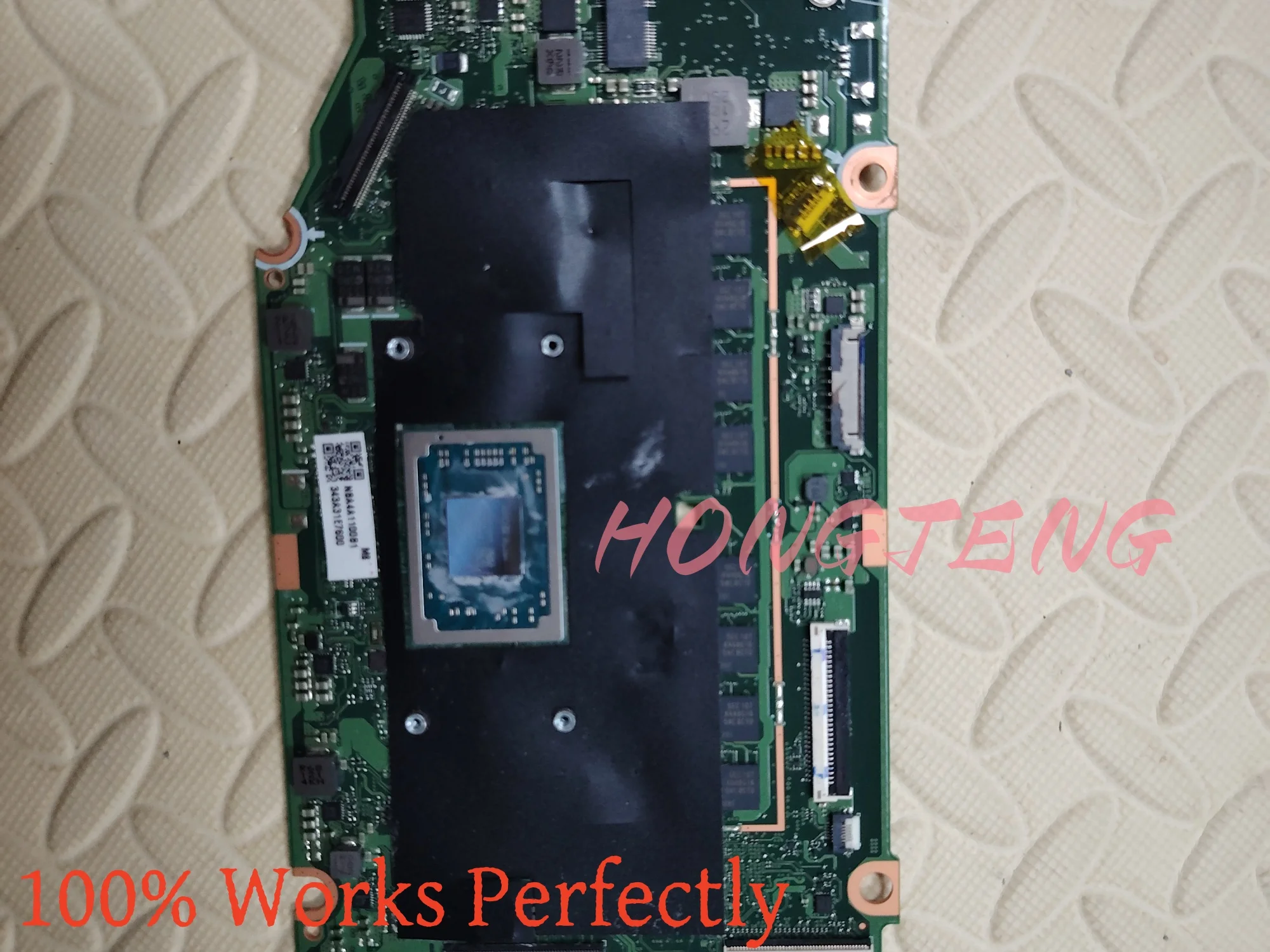 Genuine For Acer Chromebook CP514-1H Laptop DA0ZBLMBAG0 Motherboard AMD R3-3250C nba4a1100b1 Tested Fast Shipping