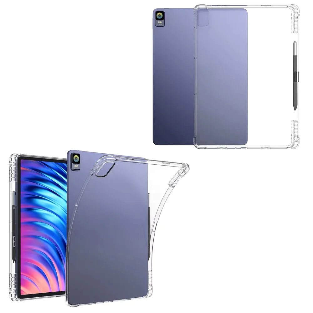 

TPU Protective Case for XPPen Magic Drawing Pad Drop Protection Cover Transparent