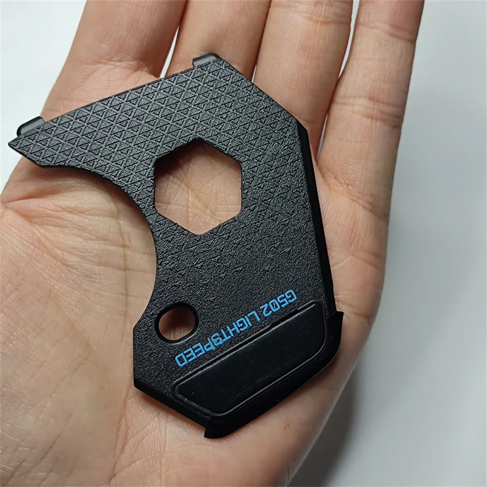 Muisbatterijdeksel Accessoires voor Logitech Wireless G502 Lightspeed