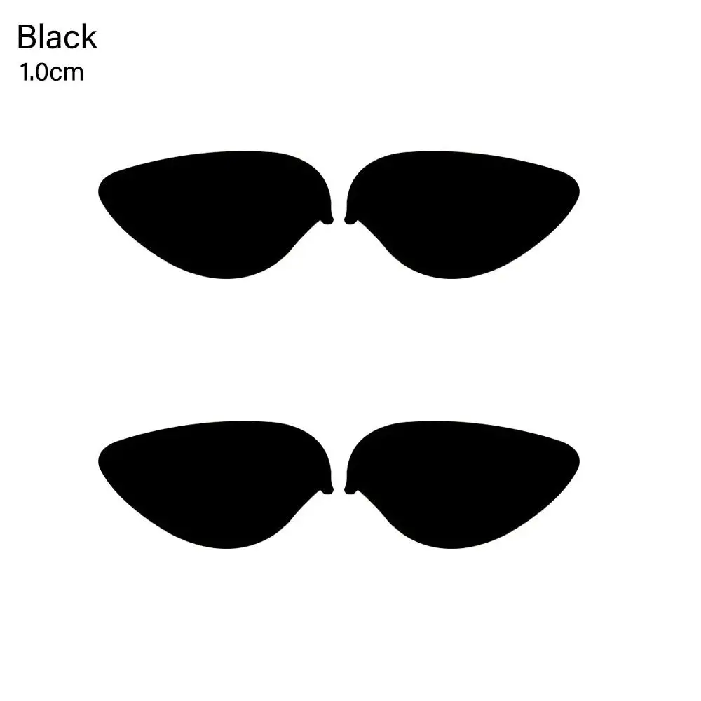 2Pairs Men&Women For Shirt Suit Coat Sewing Accessories Shoulder Pad Sponge Shoulder Pads Soft Padded Covered Set-in Sewing