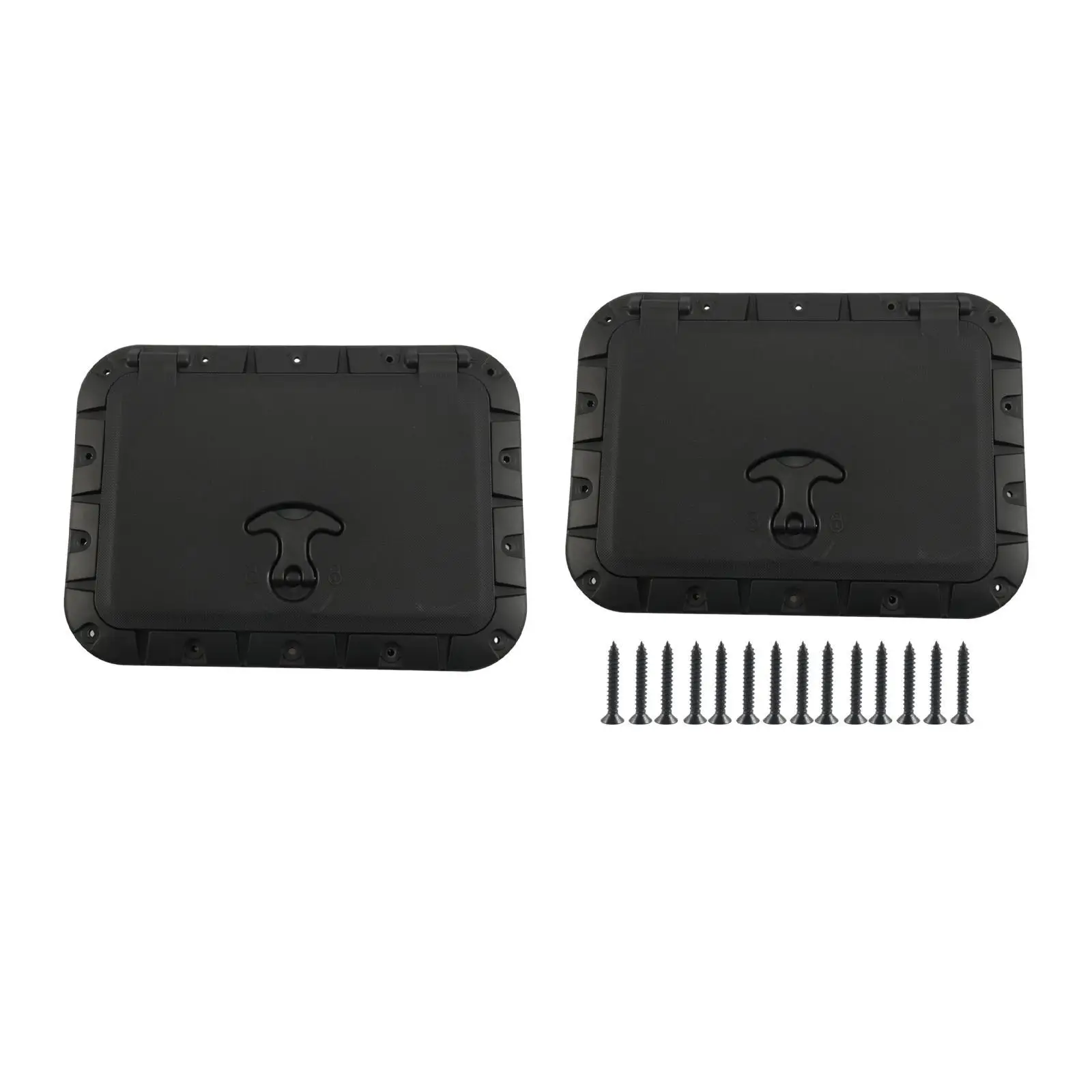 فتحة الفحص البحري، فتحة قارب قوية لمعظم القوارب الأمريكية Rvs #3