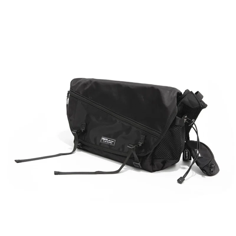 Messenger Bag Voor Mannen Effen Kleur Crossbody Tassen Student Grote Capaciteit Handtassen Schoudertas Bolsos Zakjes Voor Vrouwen