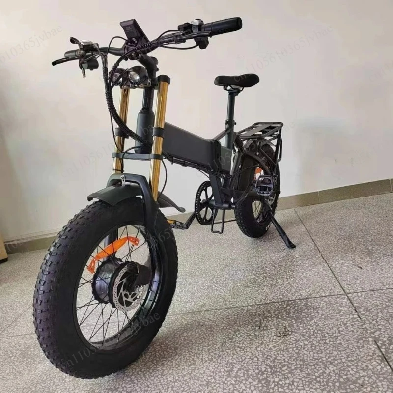 26-Inch Adult Electric Bicycle, Adaptable To Complex Road Conditions, Stable and Comfortable