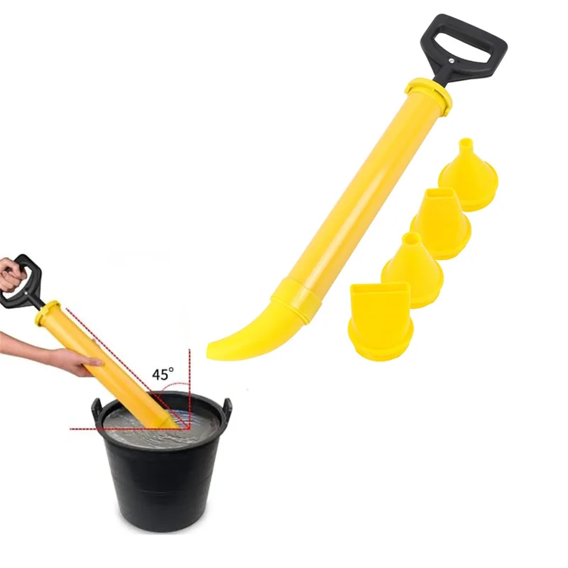 

F-T пистолет для уплотнения с 5 насадками, распылитель раствора для затирки цемента, насос для лайма, инструменты для наполнения затирки, аппликатор, ручные инструменты