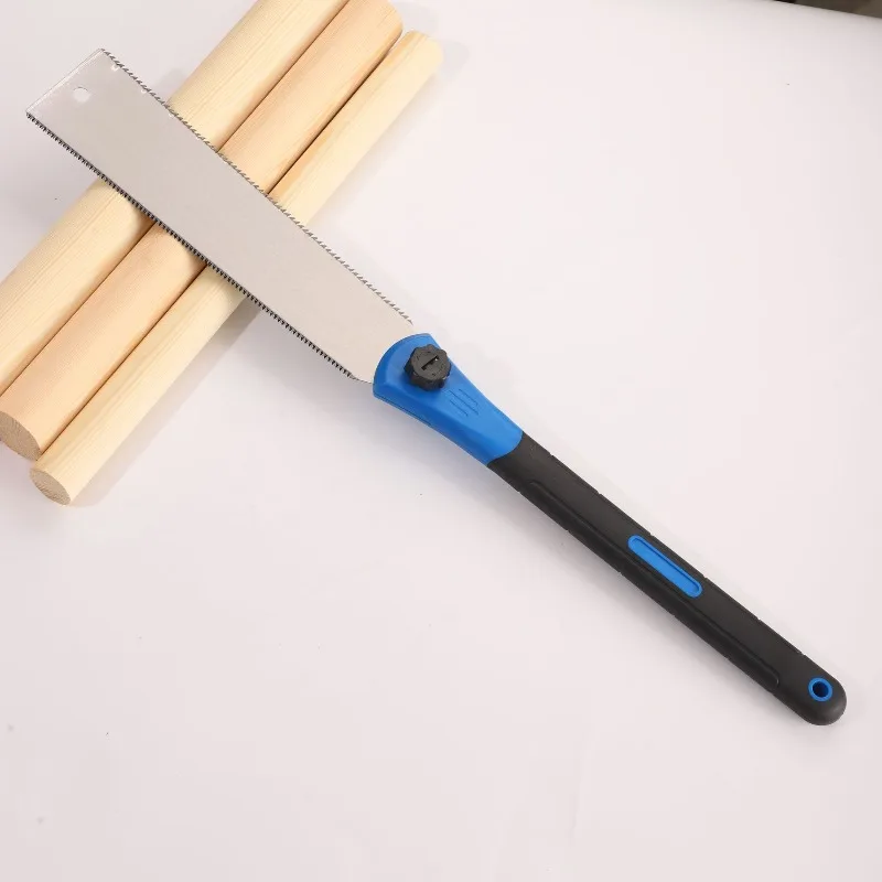 

1Pc 2023 Japanese Double Sided Woodworking Saw Small Fine Dense Teeth Hand Saw For Outdoor Garden Wood Cutting