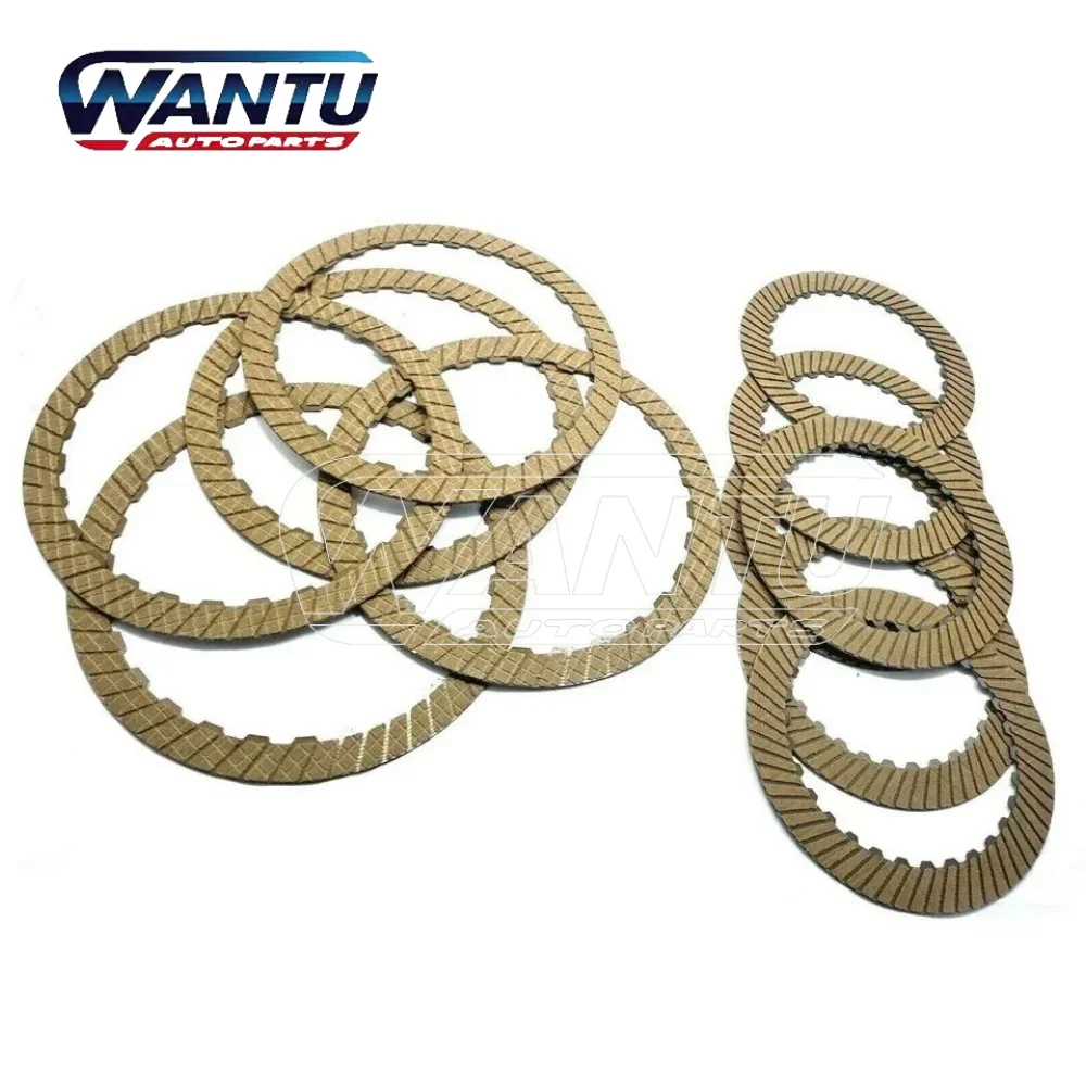 

DL501 0B5 Brand New DSG Transmission Friction Plate Kit OB5 Clutch Plate