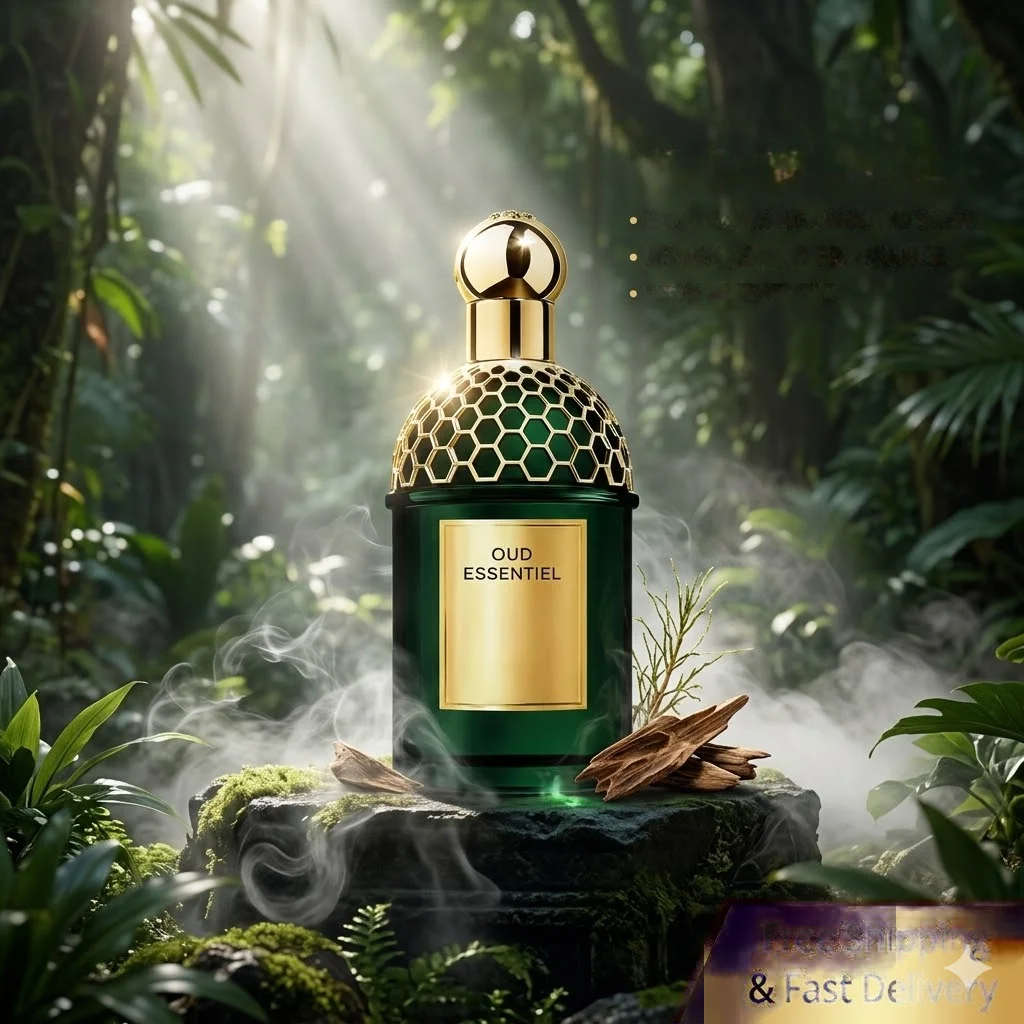 

125ml Guerlain Fragrance for Men Women Rose Sandalwood Leather Floral Perfume Long Lasting Pheromone Cologne Unisex Body