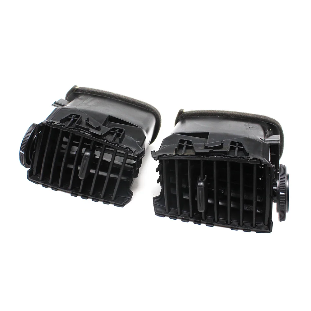 2PCS LHD Air AC Vent 55660-60190 55670-60190 fit for Toyota Land Cruiser 100 LC100 FJ100 1999-2007