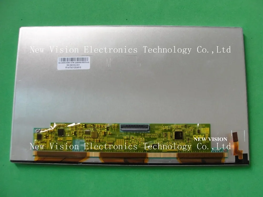 

C090EAN01 C090EAN01.0 Brand New Original 9 inch LCD Display Panel for Car GPS