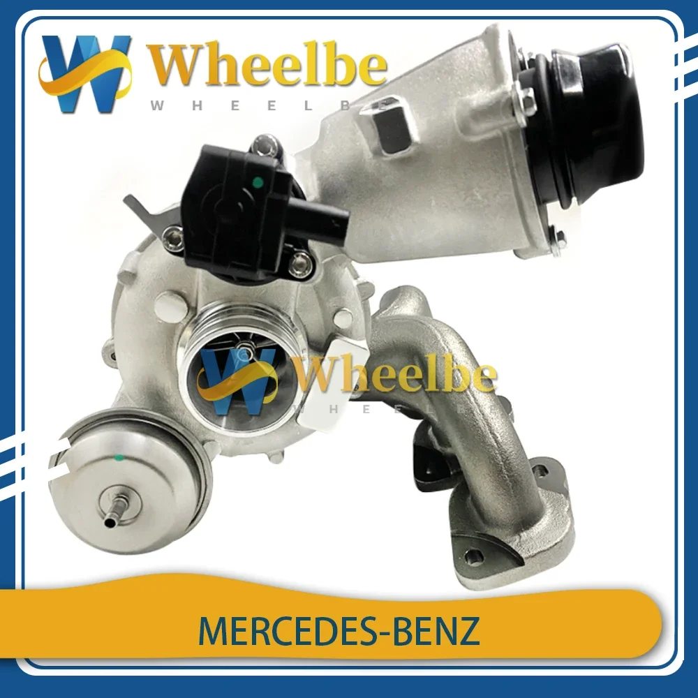 Car Turbo RHF4 Turbocharger For Mercedes-Benz A250 B250 CLA250 GLA250 M270E20 A2700901880 A2700902980 A2700901480 AL0069