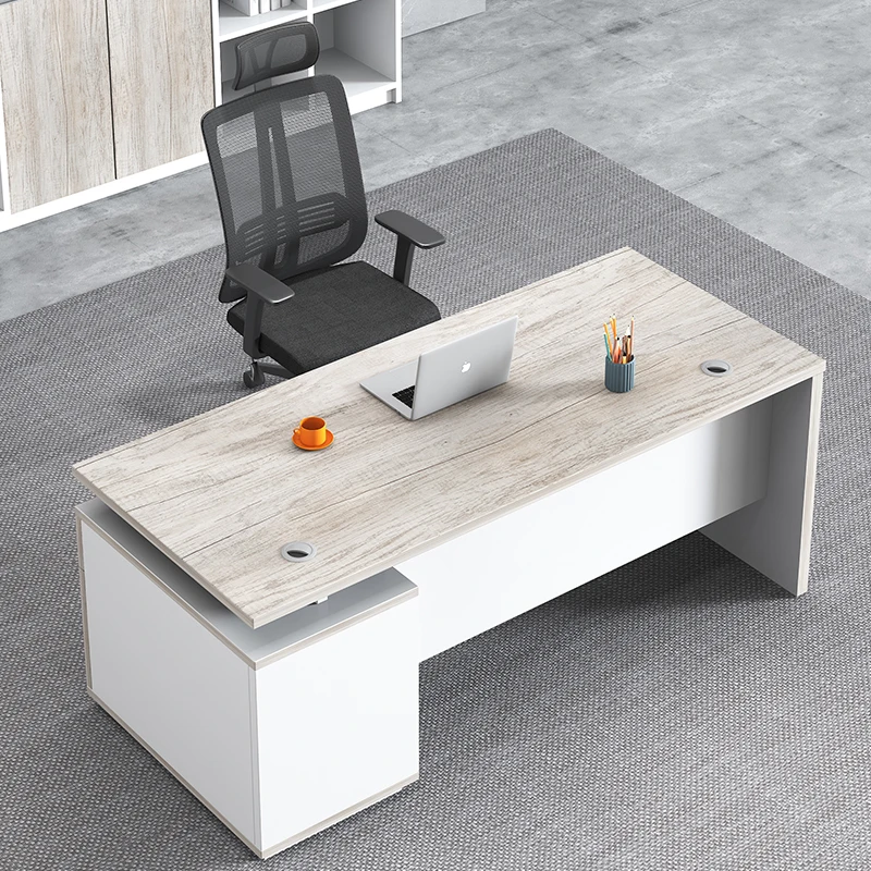 

Modern Small Office Table Desk Furniture Home Executive Office Desk Staff Workstation