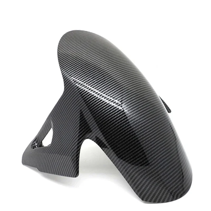 Panigale Streetfighter V2 V4 V4S V4R 2018-2023 Motorcycle ABS Carbon Front Fender Wheel Mudguard Mud Flap Fairing