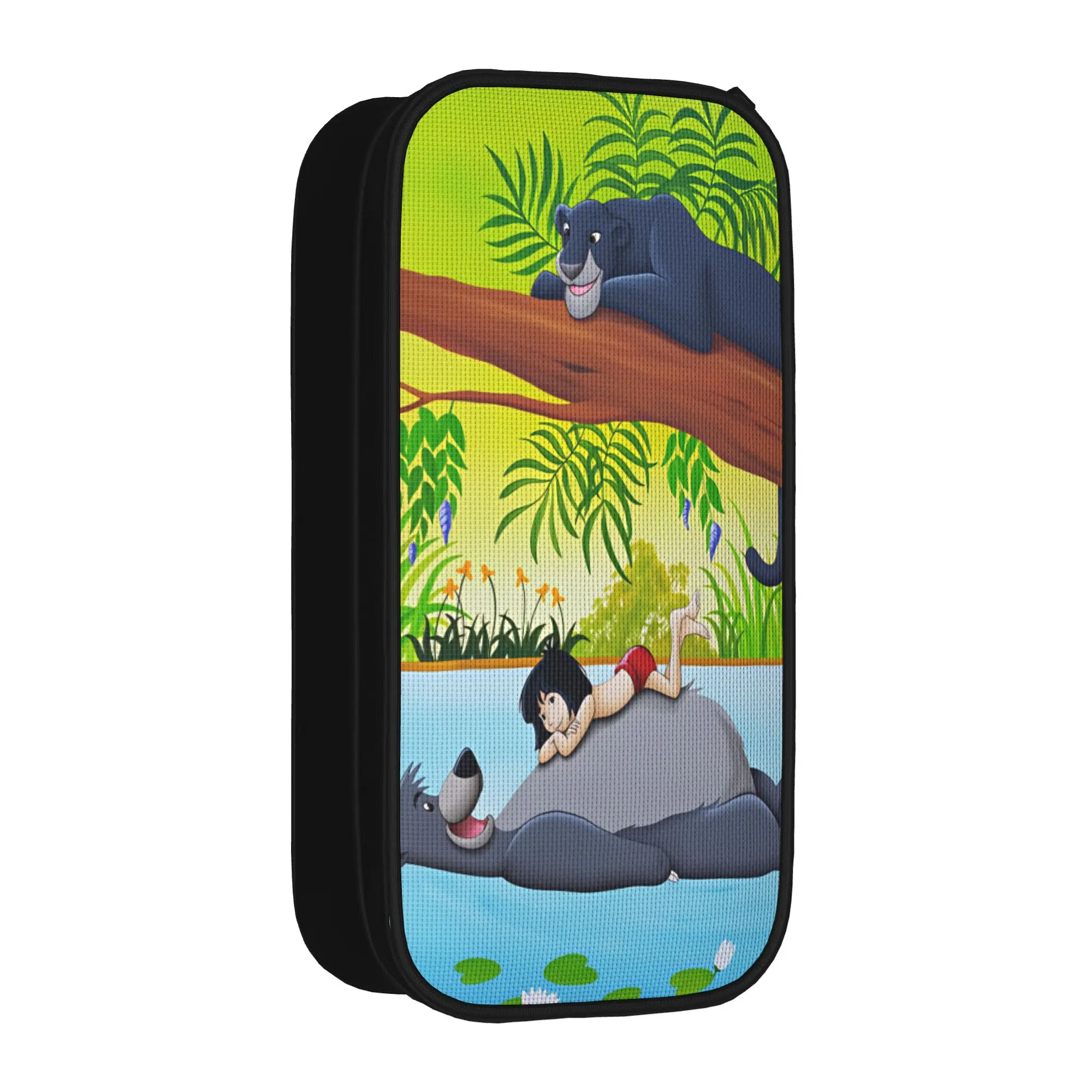 estojo-de-lapis-the-jungles-books-para-meninas-e-meninos-design-moderno-estojo-escolar-organizador-de-papelaria-presente-de-aniversario
