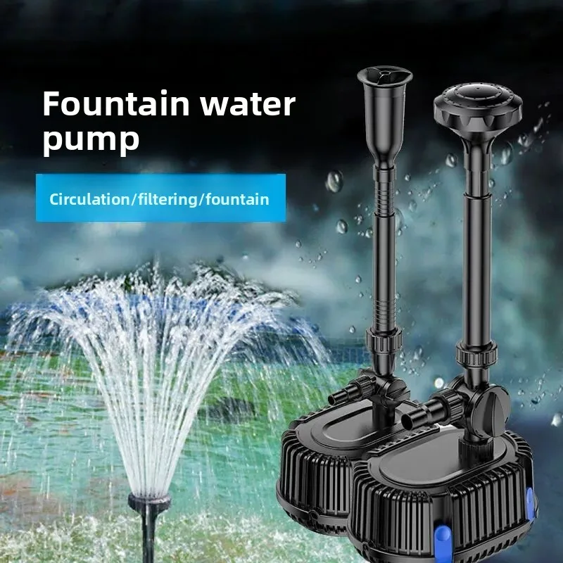 Sunsun Chp Fish Pon…