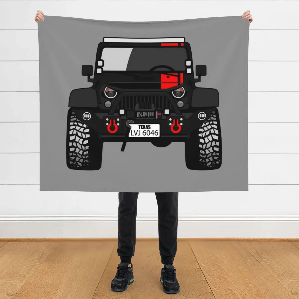

South_tx Throw Blanket funny gift Soft Big Moving Blankets