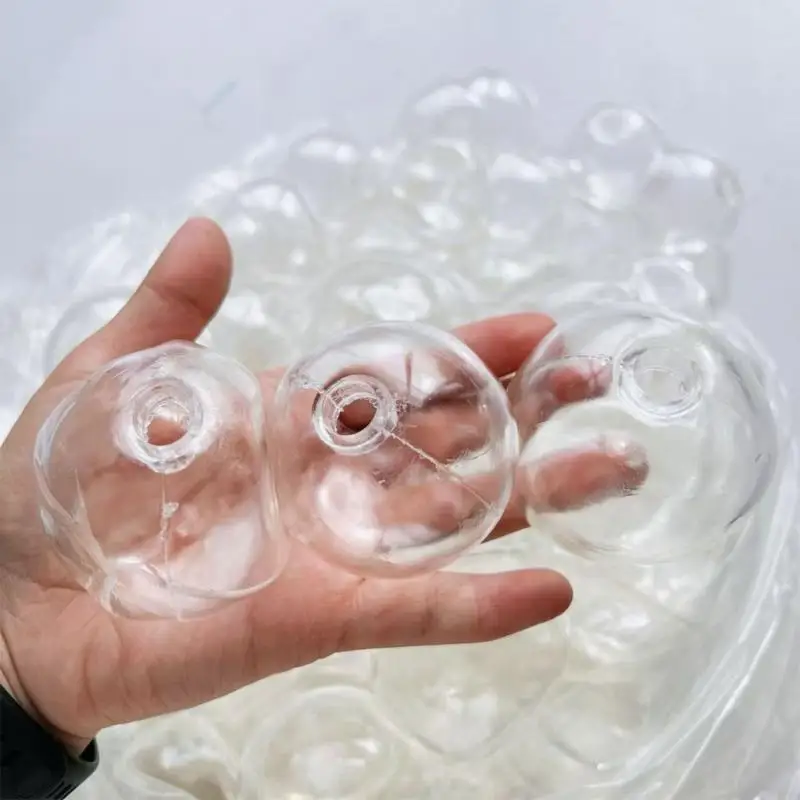 Creative DIY Squirm Ball 6Cm with Customizable Design Mushy Stress Ball Recyclable Squeeze Toy for Stress Relief Present A2UB