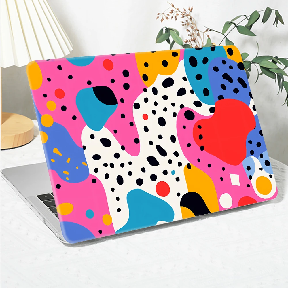 Funda para Laptop con Estampado para MacBook Air 13 Modelo 2017 A1369 A1466, Funda para MacBook Neo 13 Pro M1 M2 M3 M4 16 14 13 Air 13.6 15