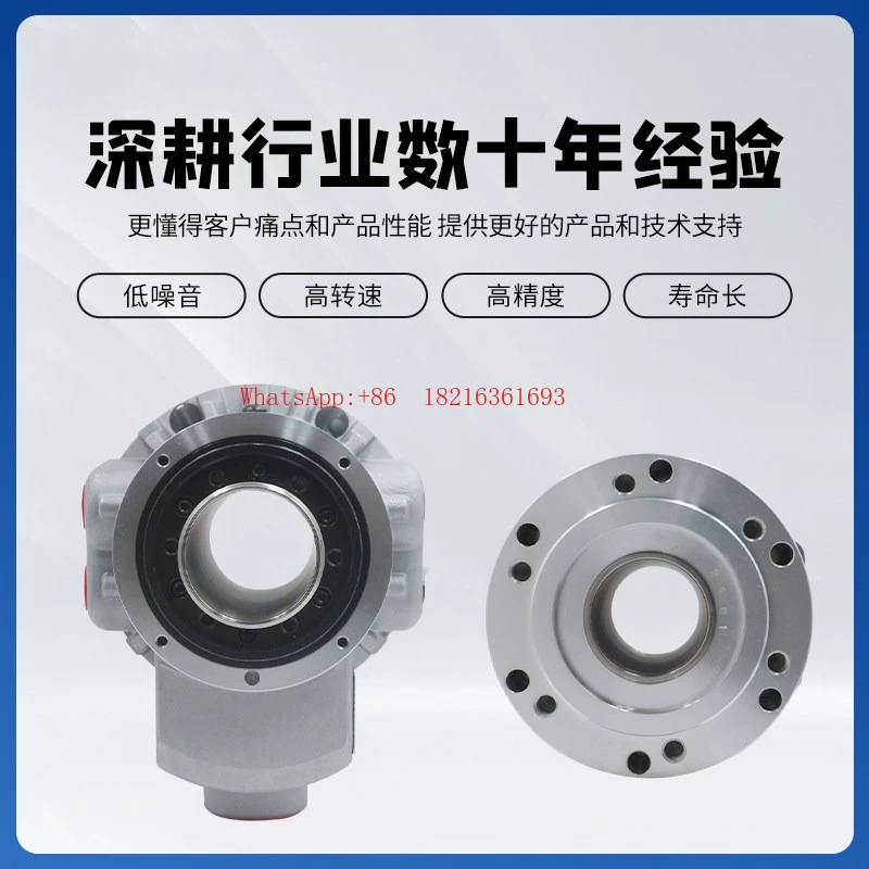 

Артикул 2055: Комплектующие для станков – Высокоскоростной полый гидравлический цилиндр, Вращающийся гидравлический цилиндр 549/649/1036/1249/1246