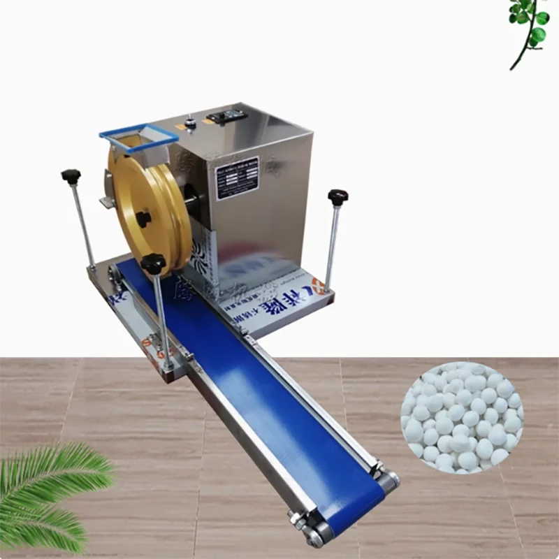 Automatic Compact Dough Divider Machine with Stainless Steel Blades for Commercial & Home Use