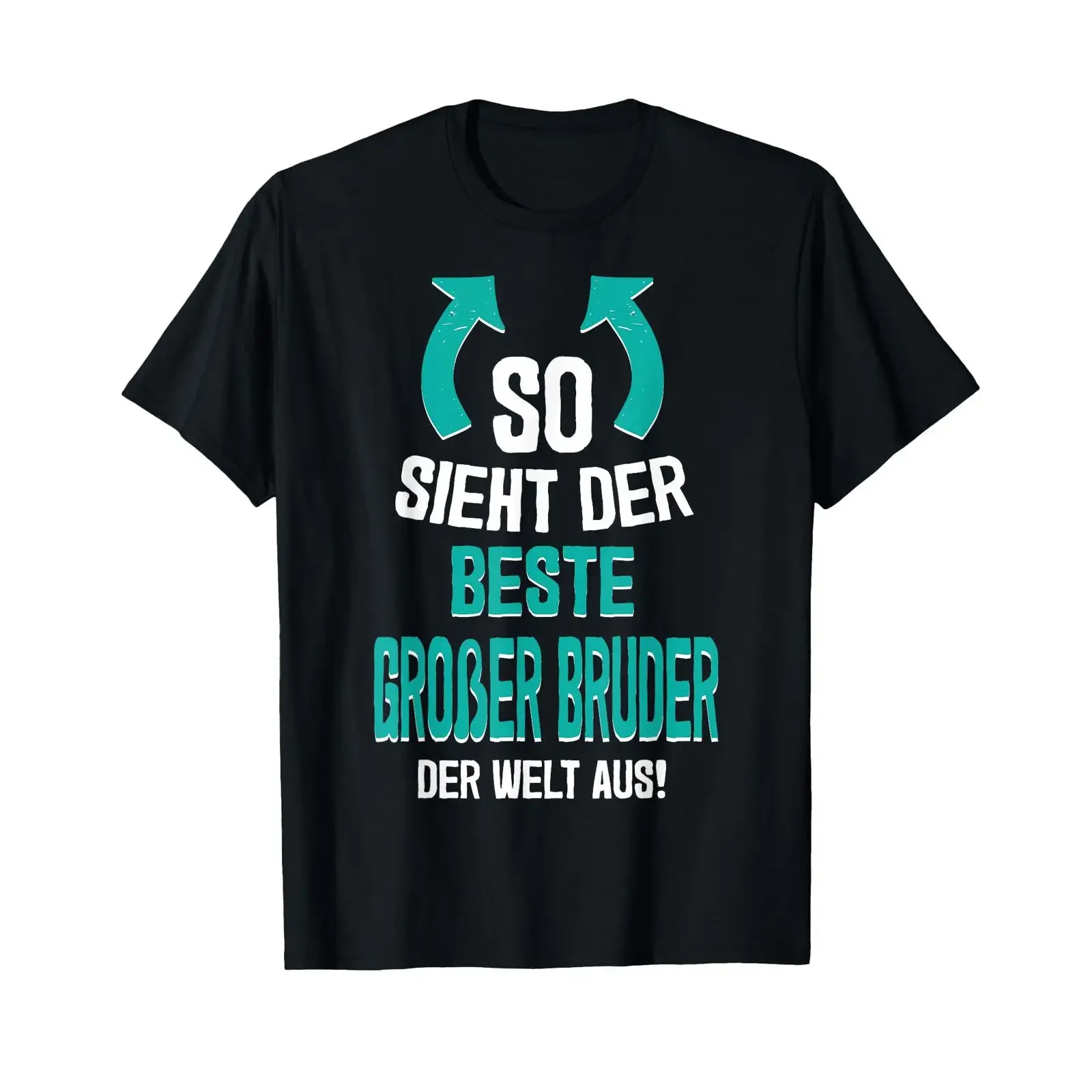 This is what the best big brother in world looks like Sibling T shirt vintage Washed Stretched Soft designer clothes Stylish