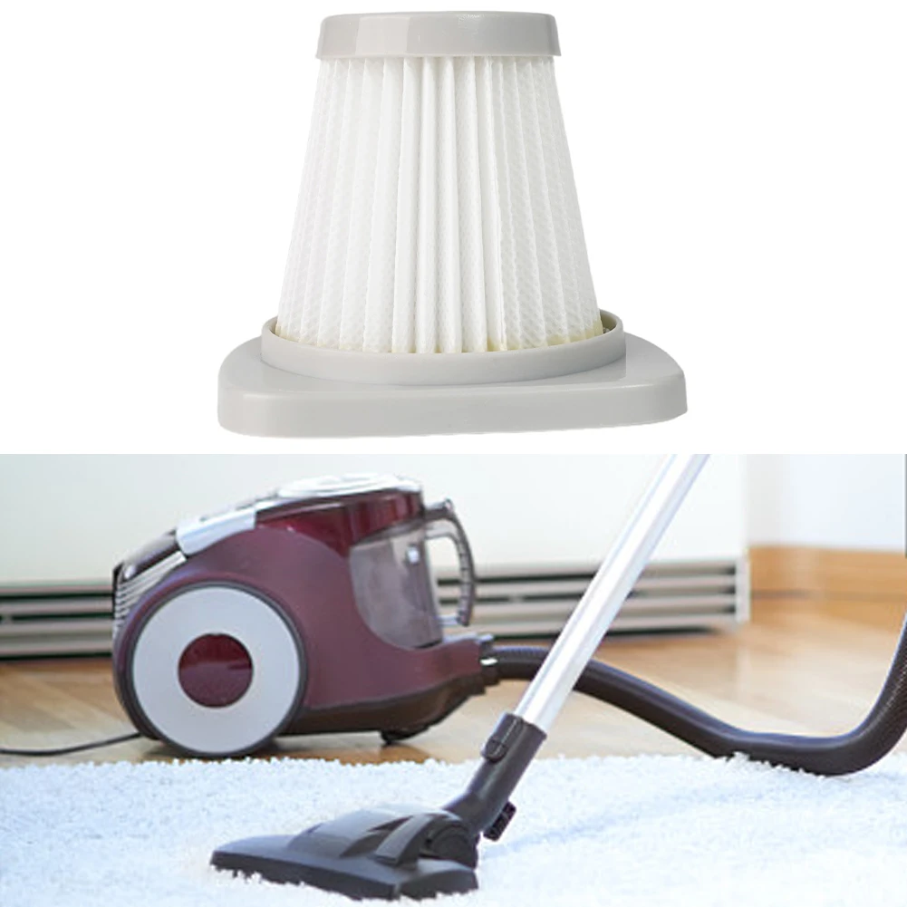 1*Filter Replacement Filter For Midea SC861 SC861A Handheld Vacuum Cleaner Accessories Vacuum Cleaner Sweeper Replace For Home