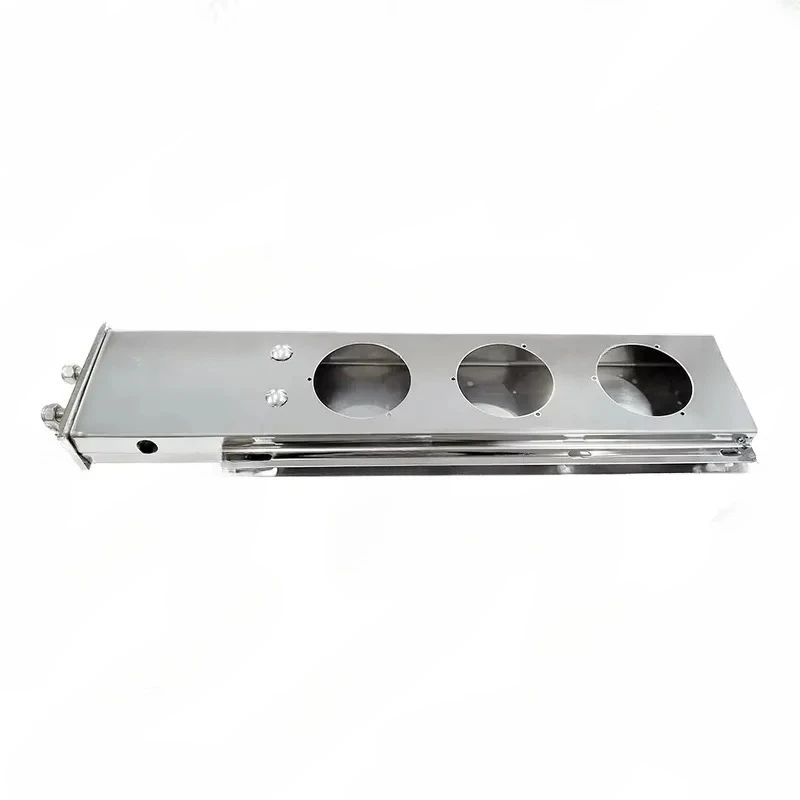 Stainless Steel Fender Hanger for Semi Truck Chrome Plating
