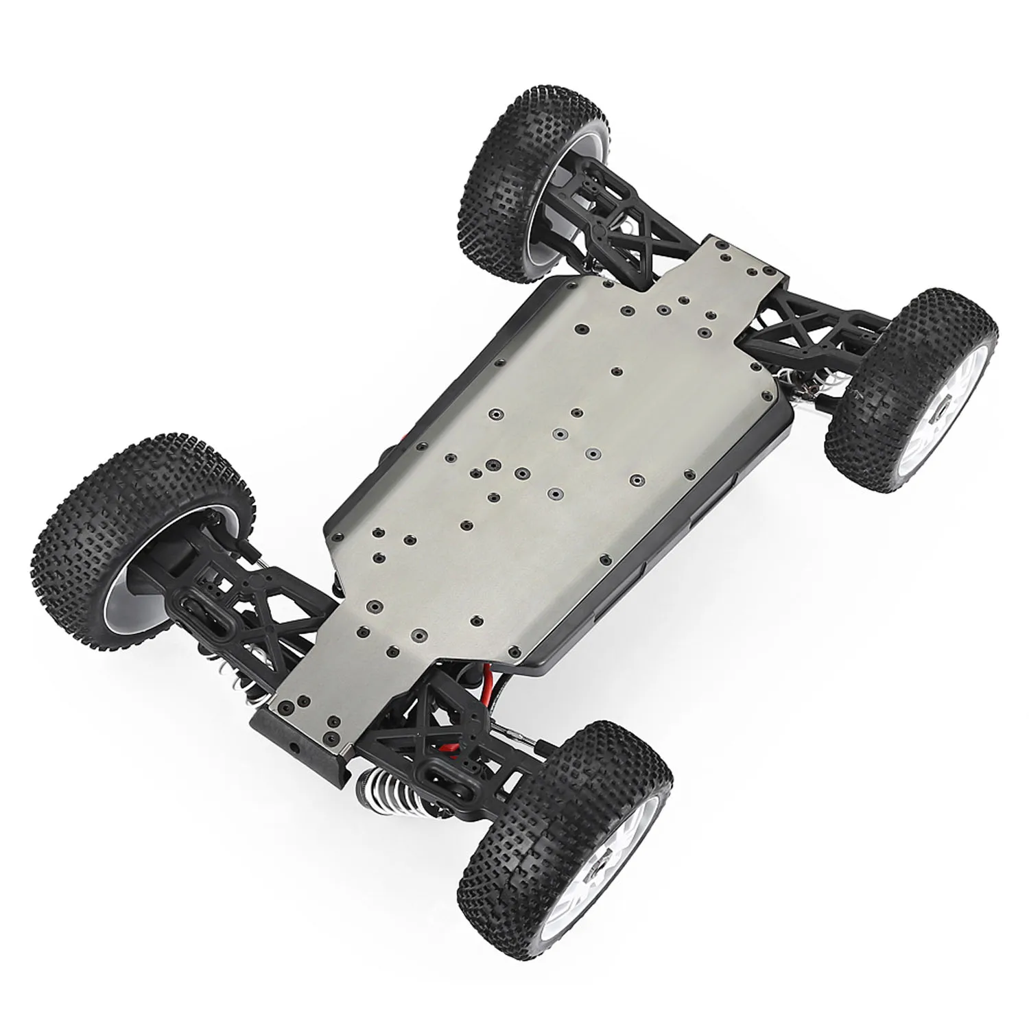 

RC Off Road Vehicle 19.1 Inches ZD Racing 1/8 2.4G 70KM/H 9072 V2 4X4 Radio Control Buggy RTR Independent Suspension Tail Wing