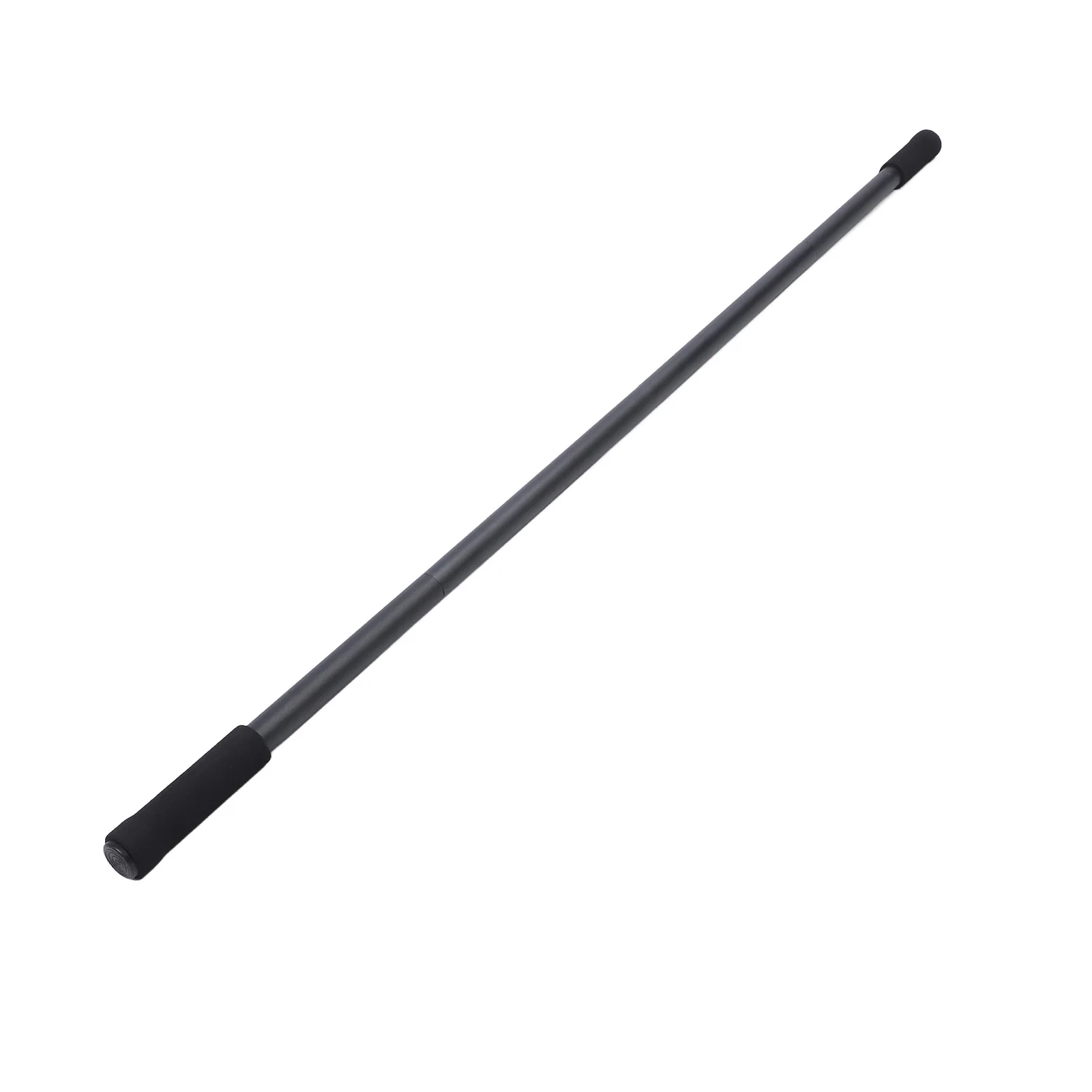 Workout Stretching Stick Improved Flexibility Workout Stick Enhance Stability Detachable Rugged Steel Yoga Stick for Fitness