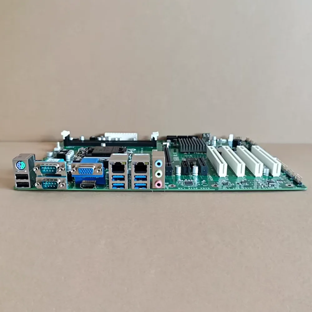 ARC-648M industrial control motherboard CATX-H110A