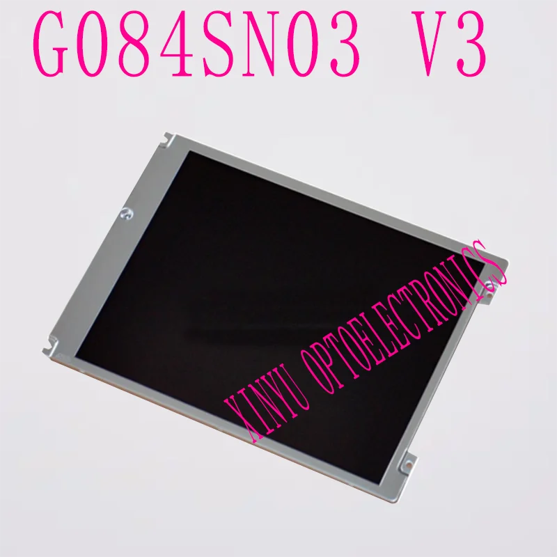 Original 8.4-inch G084SN03 V3 G084SN03V.3 LCD display module 800 × 600