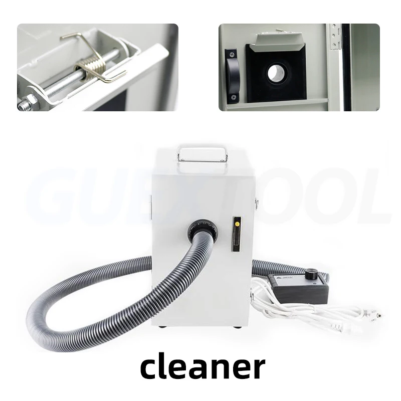 Dental Technician Vacuum Cleaner  High-Power Vacuum Cleaner Laboratory single Hole Vacuum Cleaner Processing Factory Mechanic