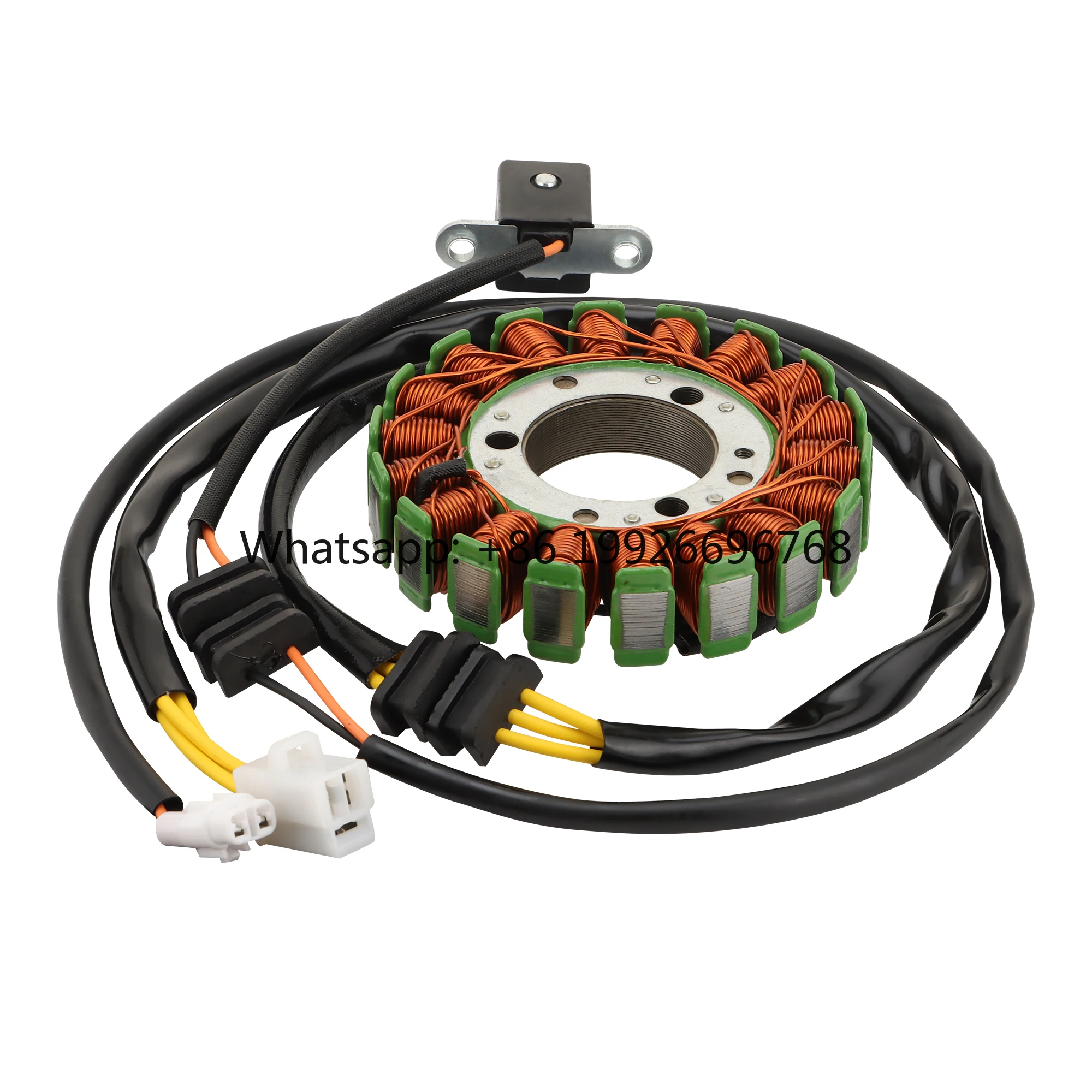 

Magneto Stator Coil Replacement for KLF300 Bayou300 2WD/4WD KLF300 BayouC KLF300 KEF300 Lacota300 Sport Edition
