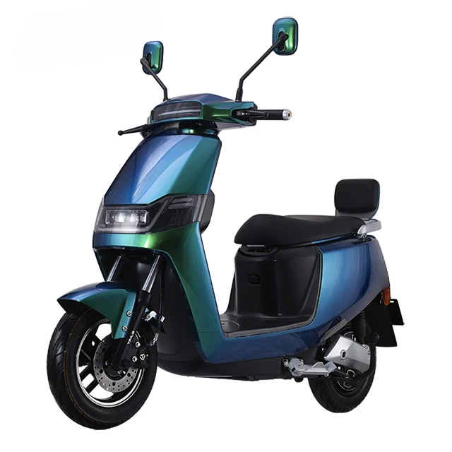 1000W 72 Voltage battery scooters electric motorcycle for men