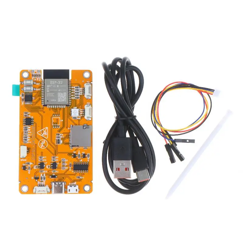2.8 Inch ESP32 Smart Display WiFi BT Dual-core 240X320 for IoT Device Prototype Fast Verification Testing