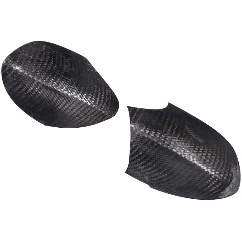 

Gao Ruying For BMW 3 Series E92 E93 M3 2005-2008 Real Carbon Fiber Car Car Side Door Rearview Mirror Cap Cover Car Accessories