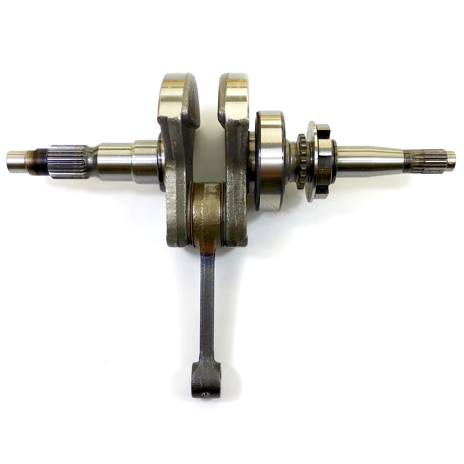 Crankshaft Assy for Stels 500H Hisun Forge 500 13200-F18-0000 LU022880 Axis 500 Massimo Alligator Knight MSU 500 13200-004-0000