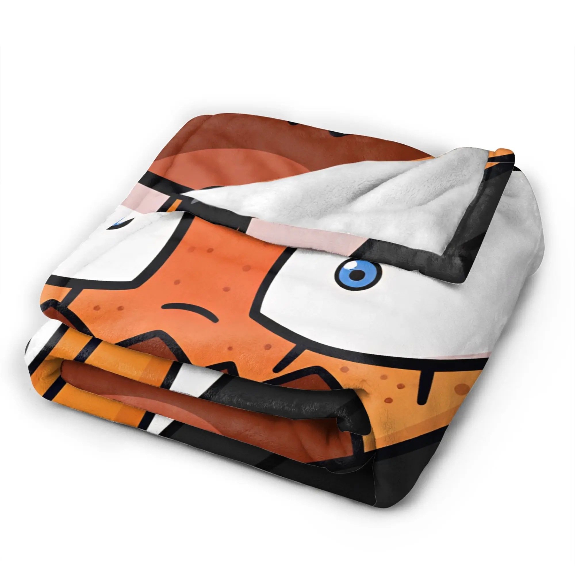 Ongezelligs Blanket Quality Super Soft  Throw Blanket Winter Girls Boys Couch Chair Sofa Bed Street Trend Bedspread