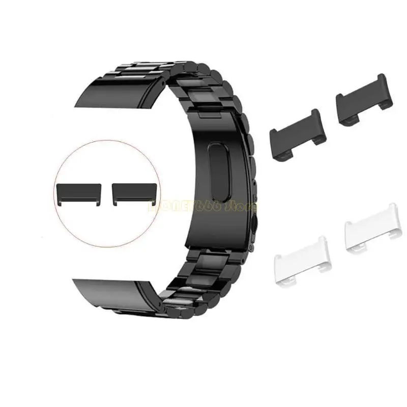 F62C 2PCS Watch Band Strap Strapter cho Mi Watch Lite/Redmi Band Connector
