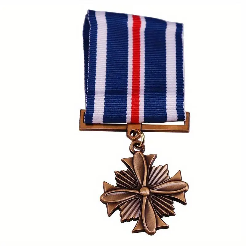1Pc Medal Copy Replica Air Force Fly WW2 Flying Merit Cross Badge