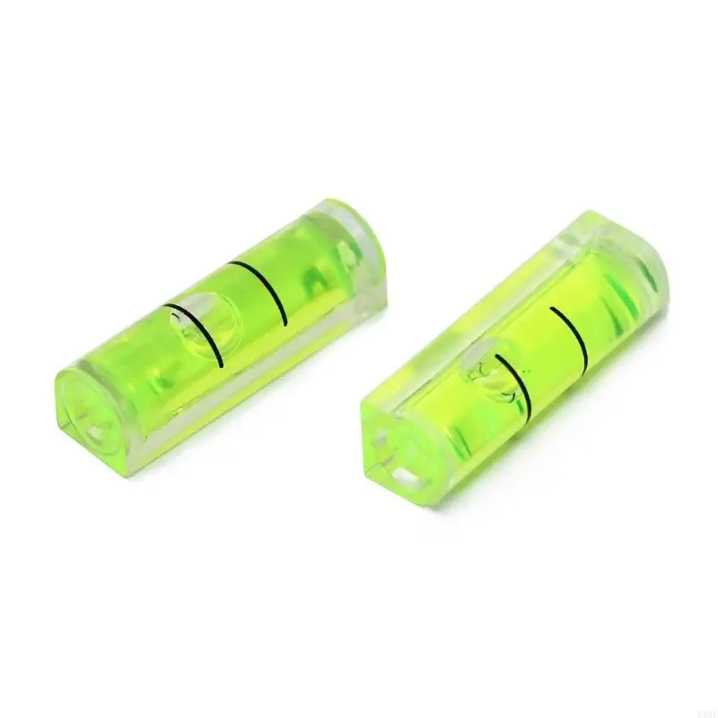Y98E Reliable Square Bubble Level Essential Layout Tool for DIY Enthusiasts Night Use Suitable for Indoor and Outdoor Project