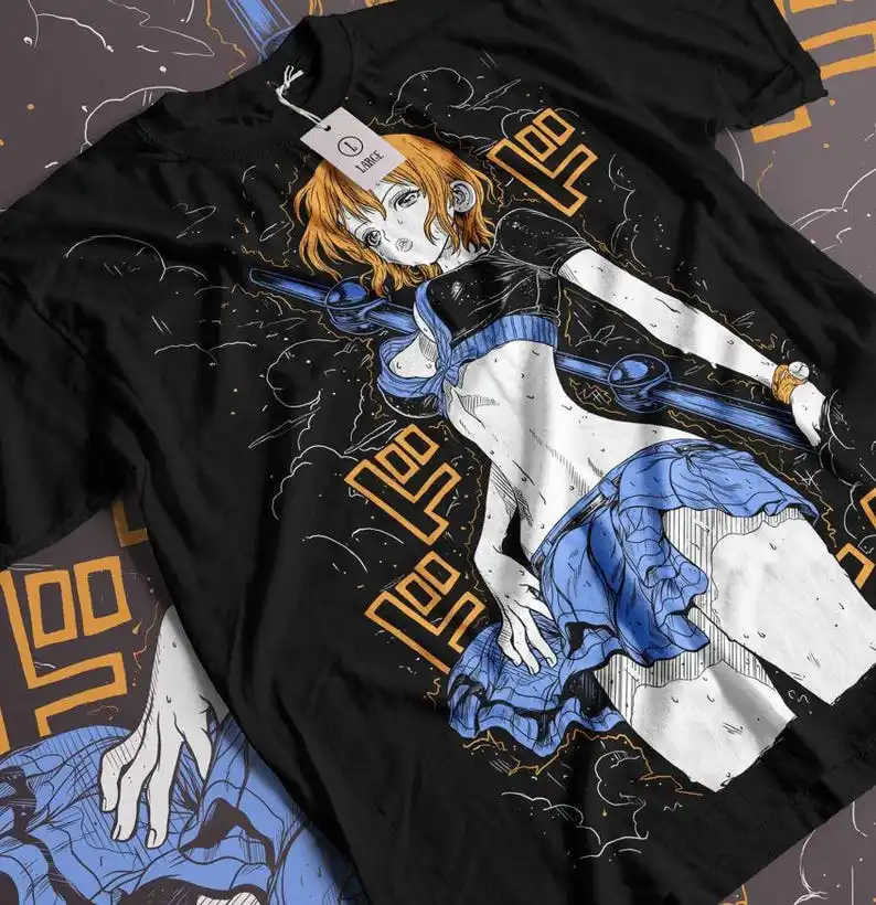 

Unisex Waifu Material Anime T-Shirt, Anime Woman Shirt