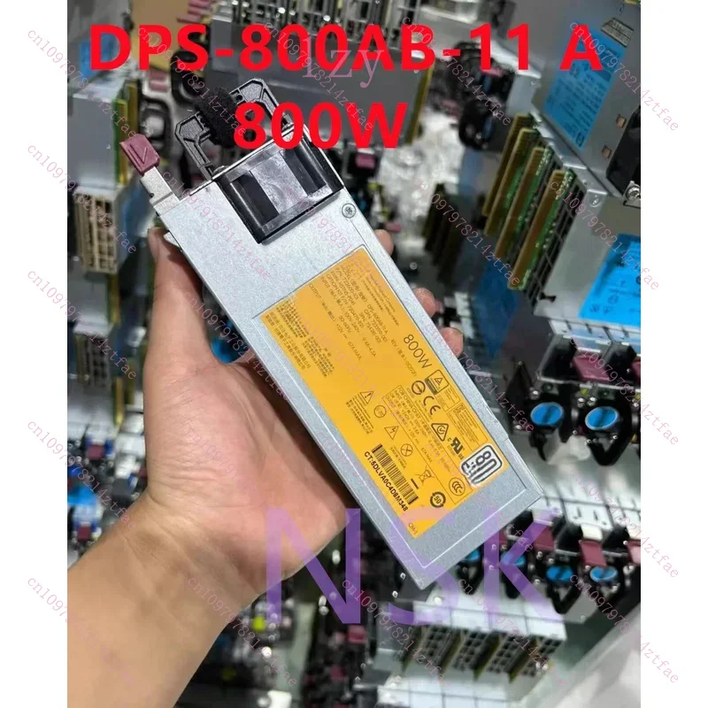 Original DPS-800AB-11 A FOR HP 360/380/388G9 Power Supply 800W 754381 -001 723599 -001 720479 -B21