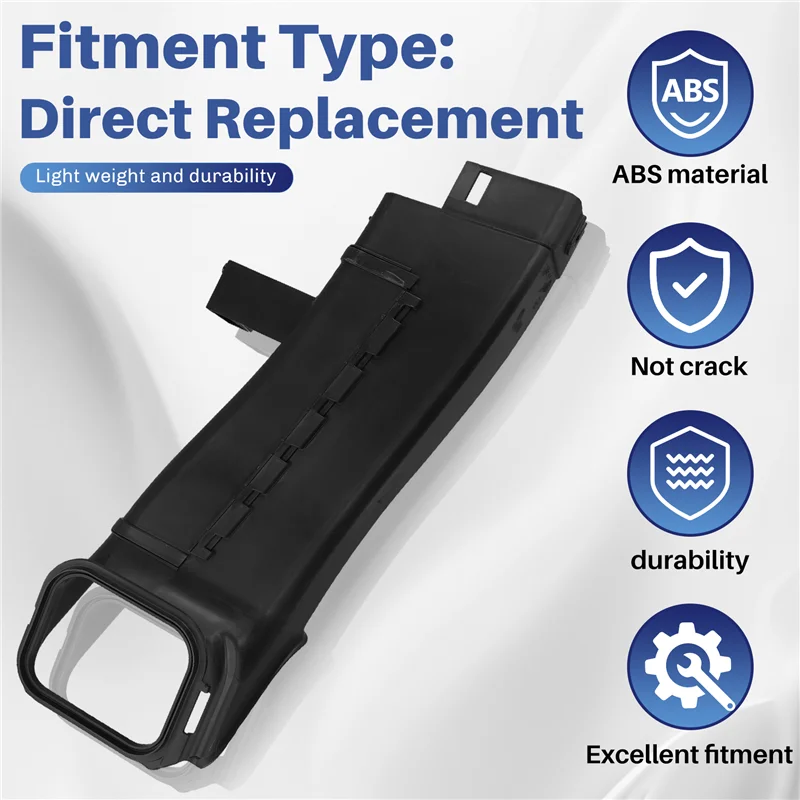 13715A1F9B4 Совершенно новый автомобильный впускной канал для BMW X5 X6 X7 2023, высокопроизводительные детали автомобиля